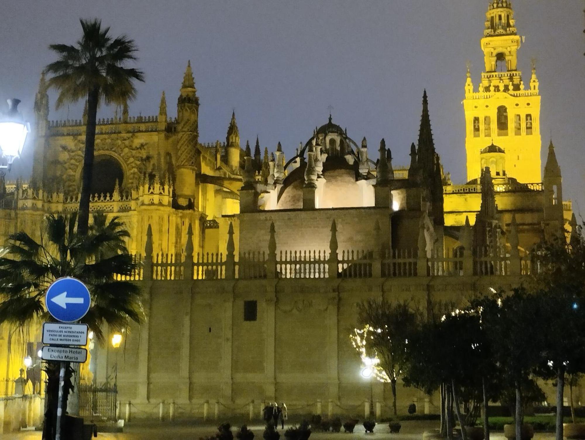 Room Martinez Seville Exterior photo